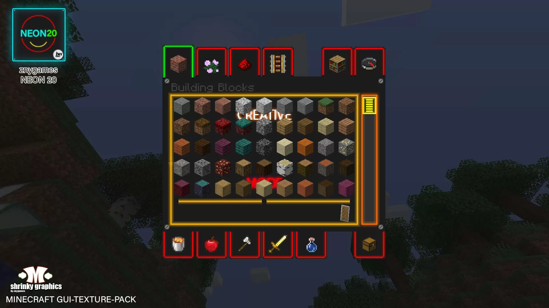 Gallery Image 4 for NEON20 on PVPRP