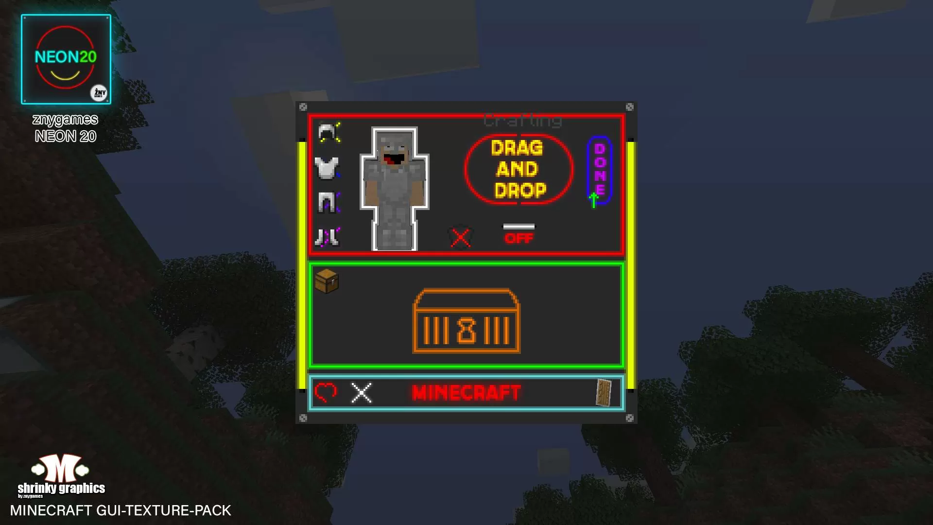 Gallery Image 5 for NEON20 on PVPRP