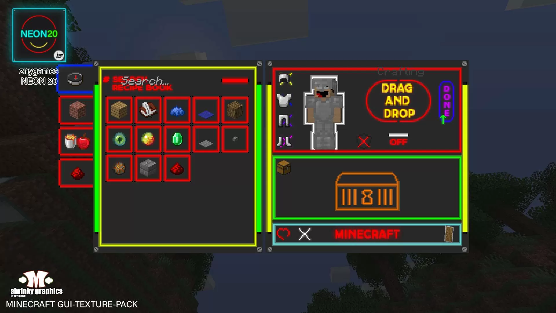 Gallery Image 6 for NEON20 on PVPRP