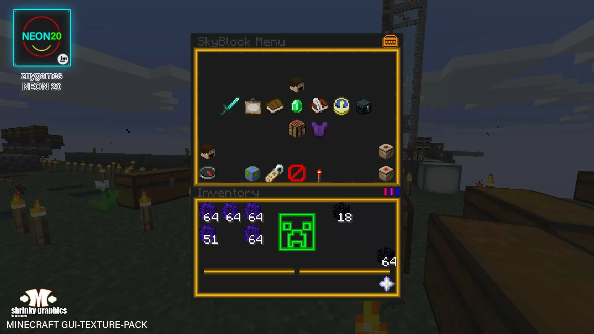 Gallery Image 7 for NEON20 on PVPRP