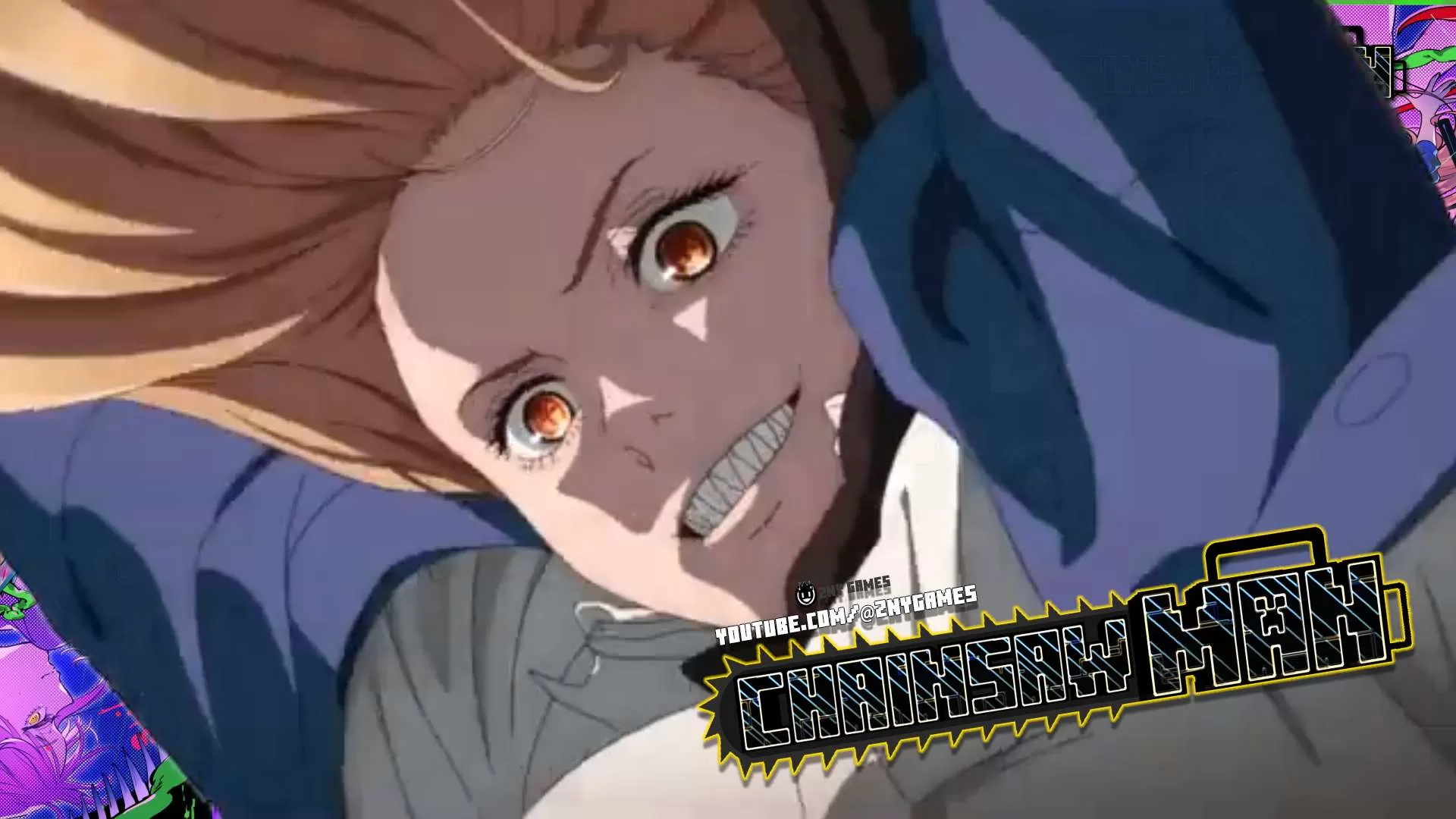 Gallery Image 1 for Chainsaw Man on PVPRP