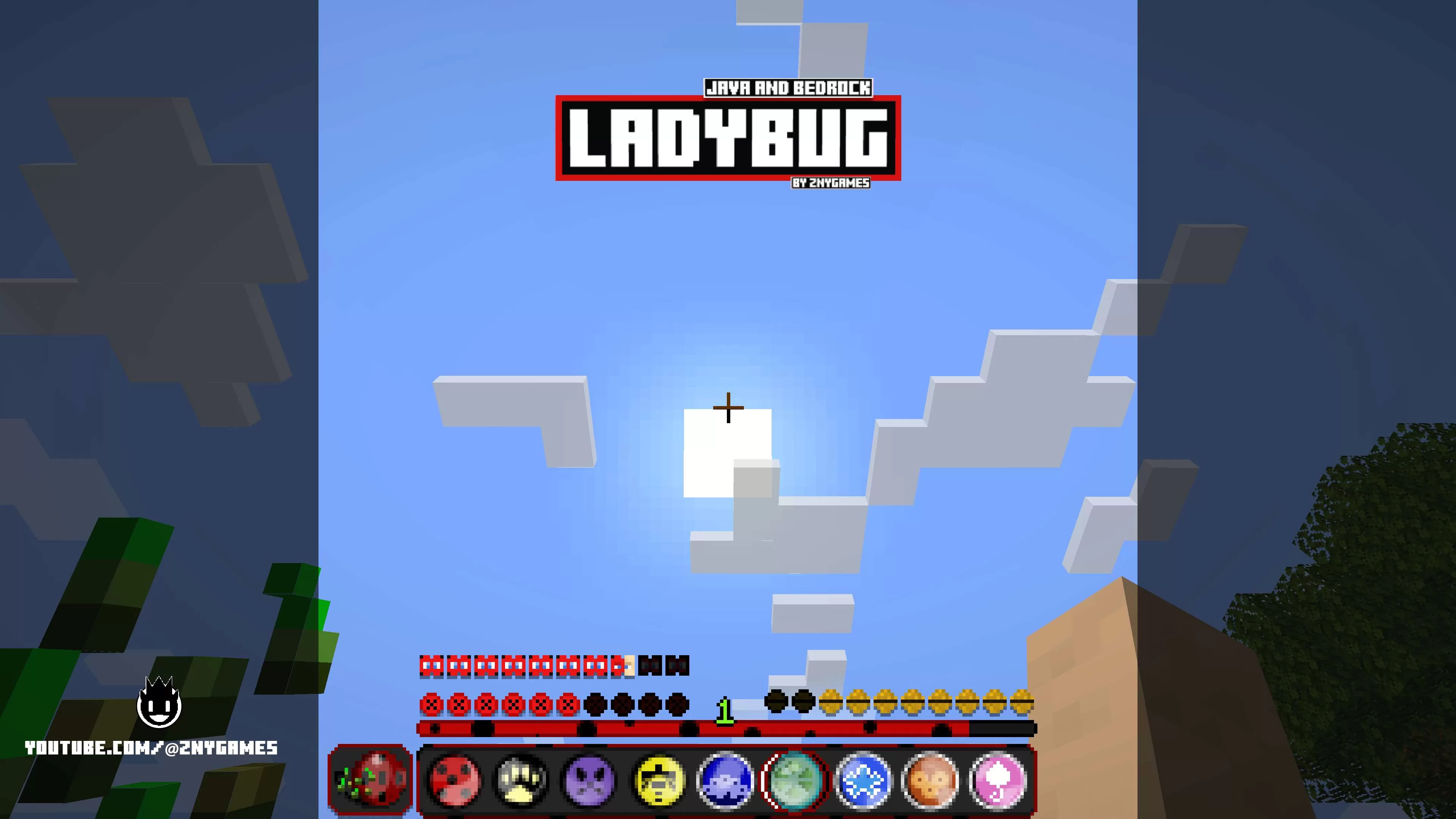 Gallery Image 1 for LADYBUG on PVPRP